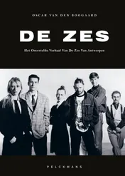 Omslag van De Zes