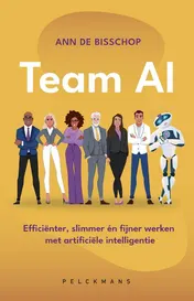 Omslag van Team AI