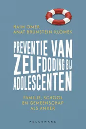 Omslag van Preventie van zelfdoding bij adolescenten