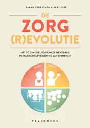 Omslag van De zorg(r)evolutie