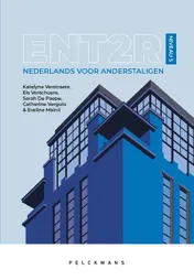 Omslag van Nederlands voor anderstaligen - Niveau 5