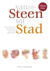 Omslag van Van steen tot stad