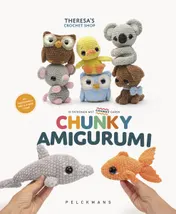 Omslag van Chunky Amigurumi
