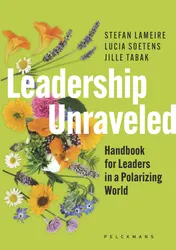 Omslag van Leadership Unraveled