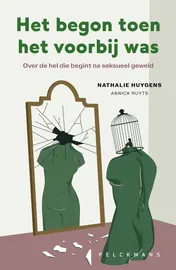 Omslag van Het begon toen het voorbij was