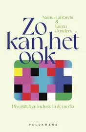 Omslag van Zo kan het ook