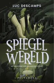 Omslag van Spiegelwereld