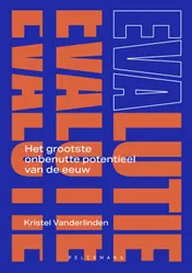 Omslag van EVAlutie