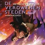 Omslag van Het eeuwige vuur