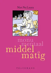 Omslag van Monumentaal middelmatig