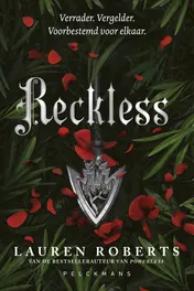 Omslag van Reckless