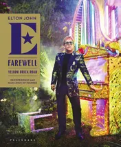 Omslag van Farewell Yellow Brick Road