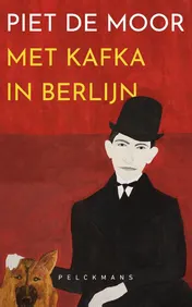 Omslag van Met Kafka in Berlijn