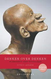 Omslag van Denken over denken