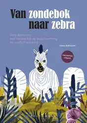 Omslag van Van zondebok naar zebra