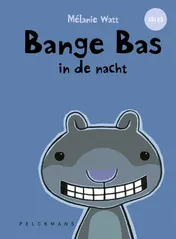 Omslag van Bange Bas in de nacht