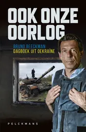 Omslag van Ook onze oorlog