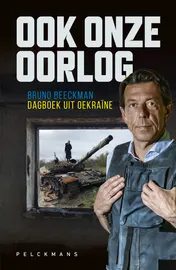 Omslag van Ook onze oorlog