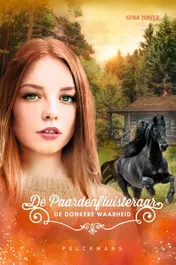 Omslag van De Paardenfluisteraar 10 - De donkere waarheid