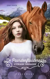 Omslag van De Paardenfluisteraar 9 - Cyprians terugkeer