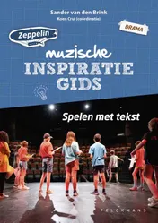 Omslag van Zeppelin inspiratiegids - Spelen met tekst