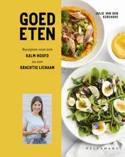 Omslag van Goed eten