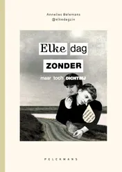 Omslag van Elke dag zonder