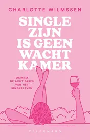 Omslag van Single zijn is geen wachtkamer