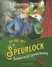 Omslag van Spoken in het spooktheater (99)