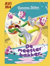 Omslag van De meesterbakker (AVI M4)