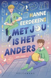 Omslag van Met jou is het anders