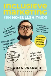 Omslag van Inclusieve marketing