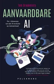 Omslag van Aanvaardbare AI