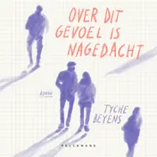 Omslag van Over dit gevoel is nagedacht