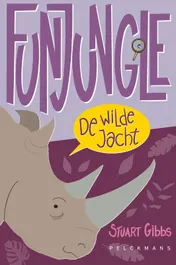 Omslag van Fun Jungle: De wilde jacht