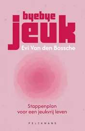 Omslag van Byebye jeuk