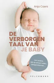 Omslag van De verborgen taal van je baby