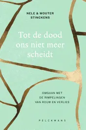 Omslag van Tot de dood ons niet meer scheidt