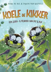 Omslag van Koele de kikker