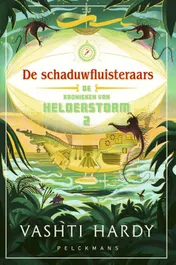 Omslag van De schaduwfluisteraars