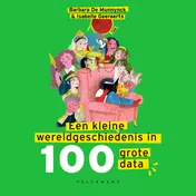 Omslag van Een kleine wereldgeschiedenis in 100 grote data
