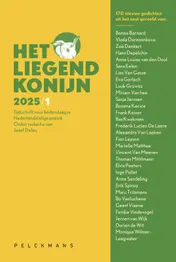 Omslag van Het Liegend Konijn (jg. 23 nr. 1)