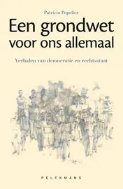 Omslag van Een grondwet voor ons allemaal