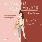 Omslag van De vrouw in de moeder