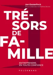 Omslag van Trésors de famille