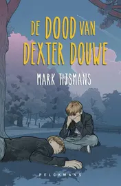 Omslag van De dood van Dexter Douwe