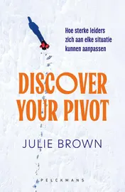 Omslag van Discover Your Pivot