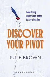Omslag van Discover Your Pivot