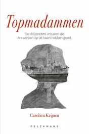 Omslag van Topmadammen