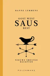 Omslag van Oost west saus best